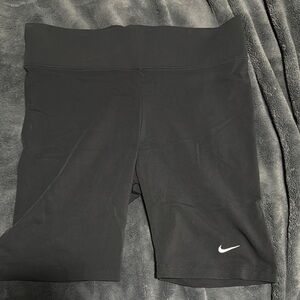 Nike Women's Black Shorts
